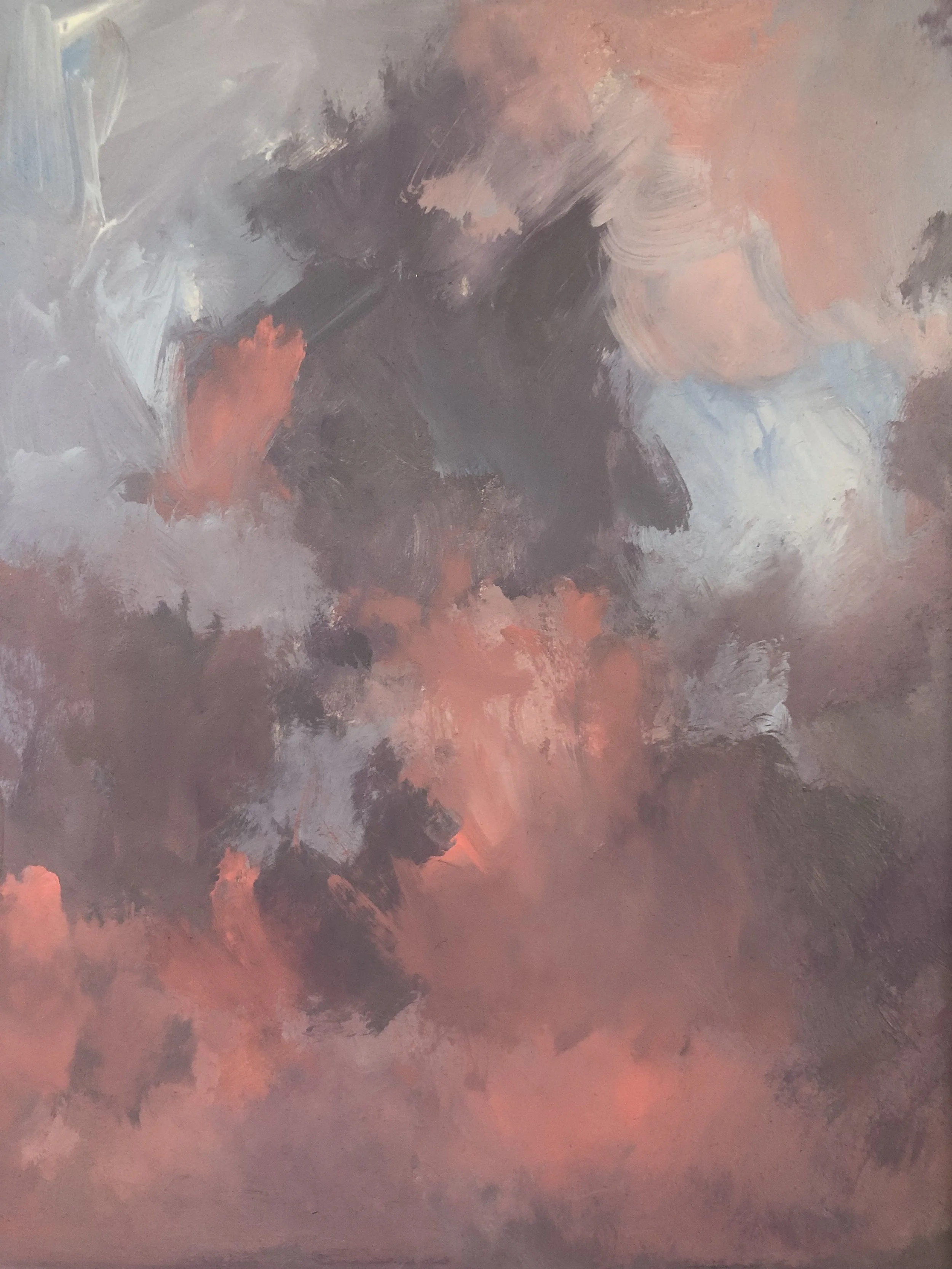 Horizon- Dusty Lilac