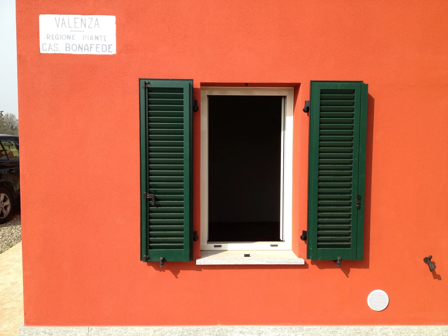 Renovation private farm - Valenza (AL)