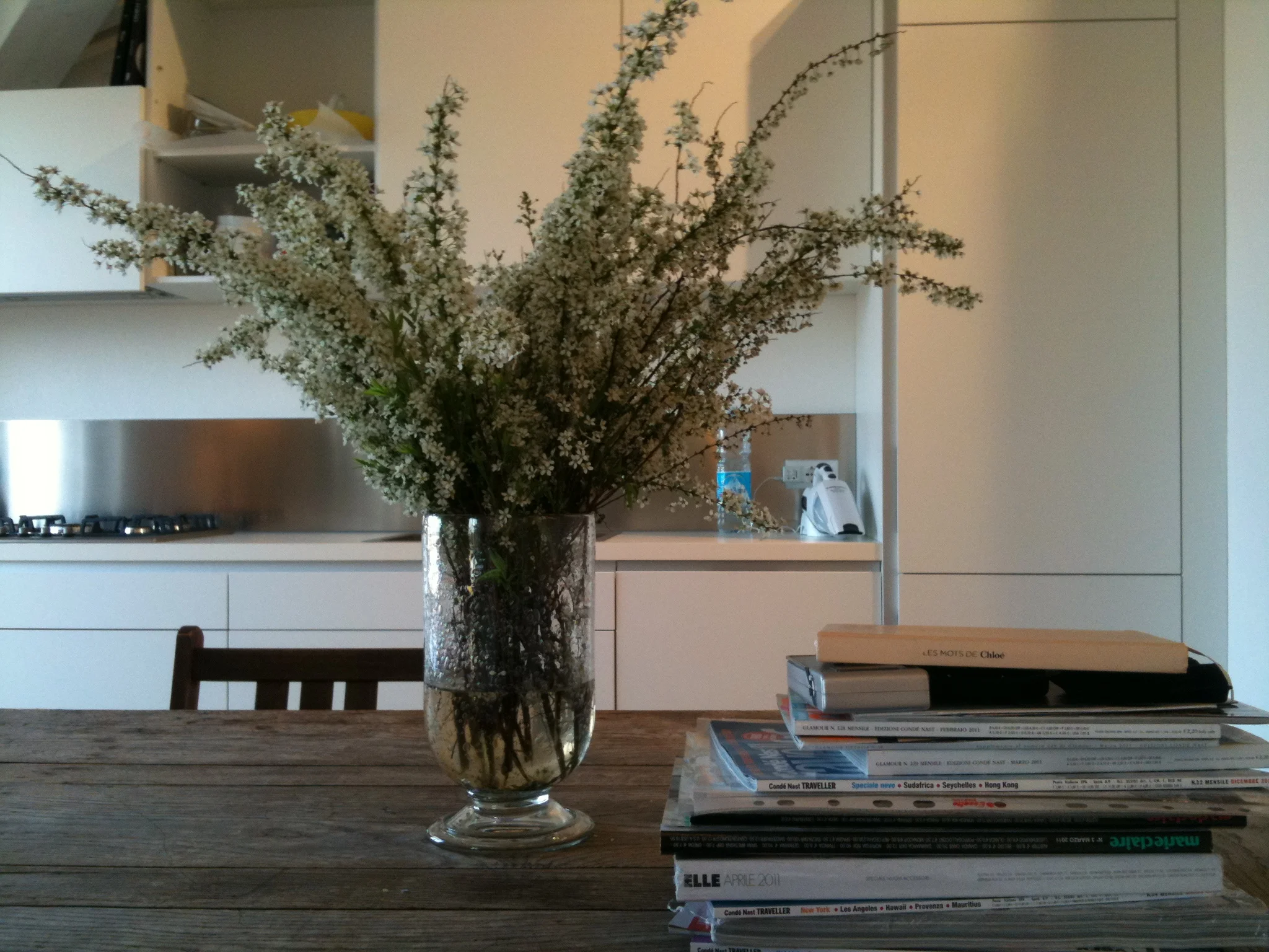 Prefabricated wooden attic house - gavirate (VA)