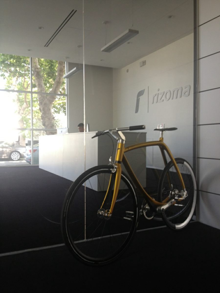 Rizoma showroom Beverly Hills CA 