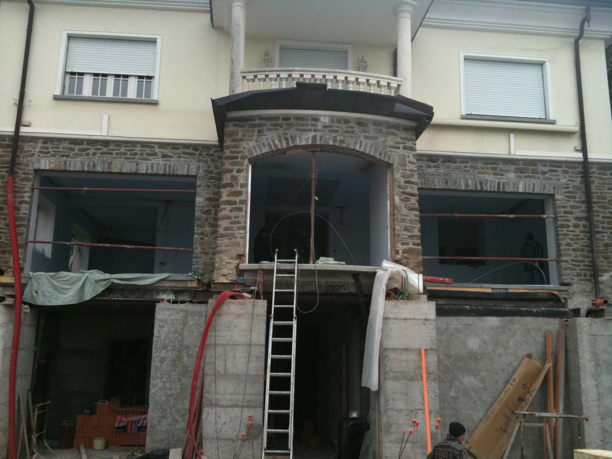 Renovation house on the lake - VA