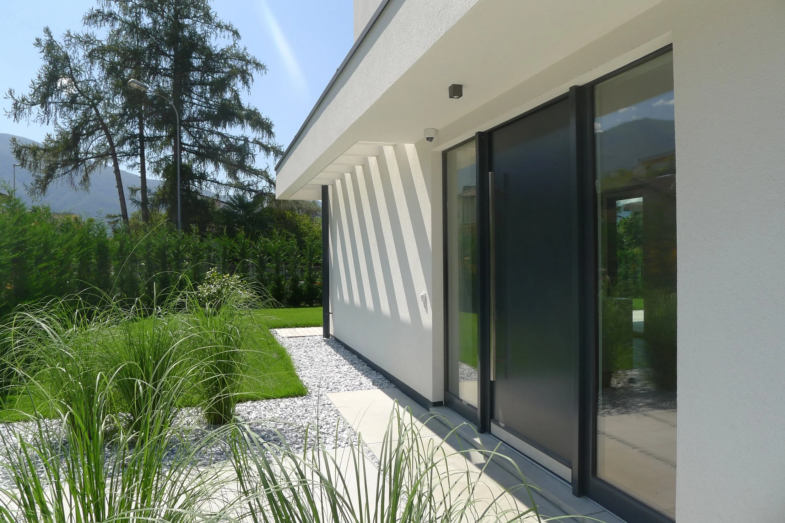 Ascona CH - Passive house