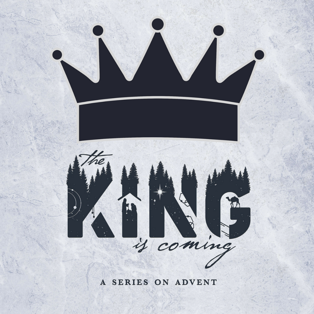 The King is Coming.png