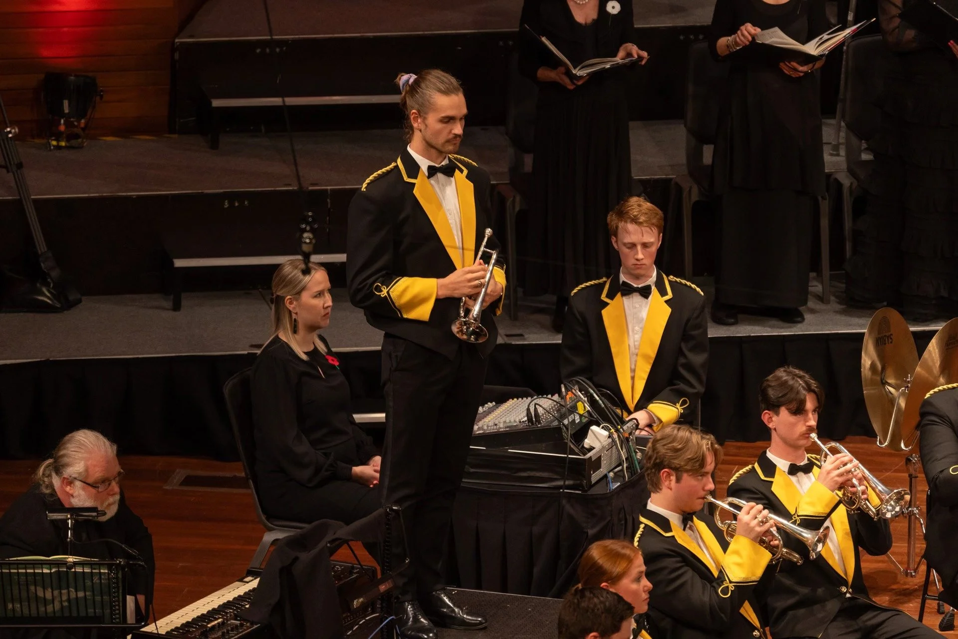 Review: Wellington Brass with Orpheus Choir