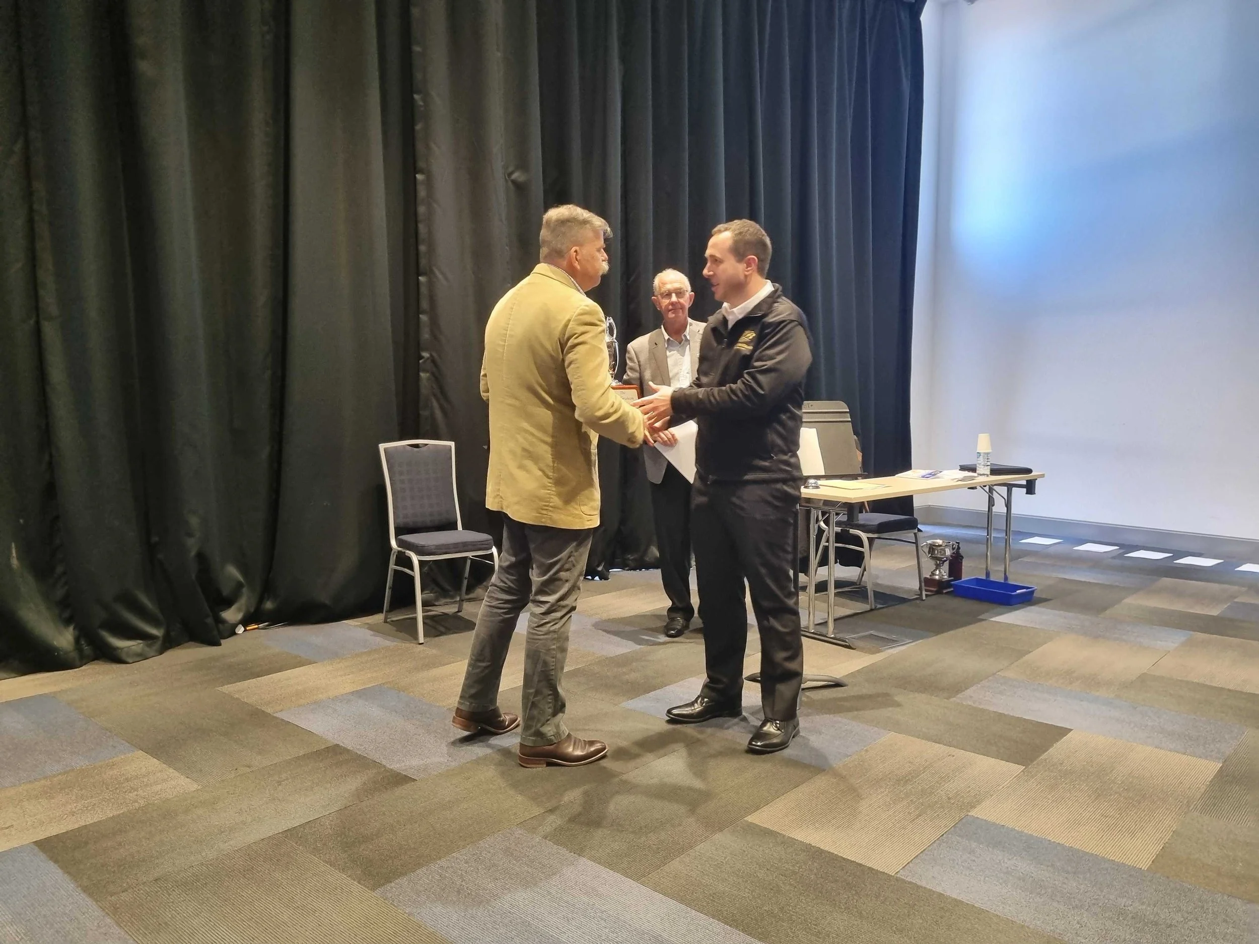 Junior Champs and Invitation Slow Melody!