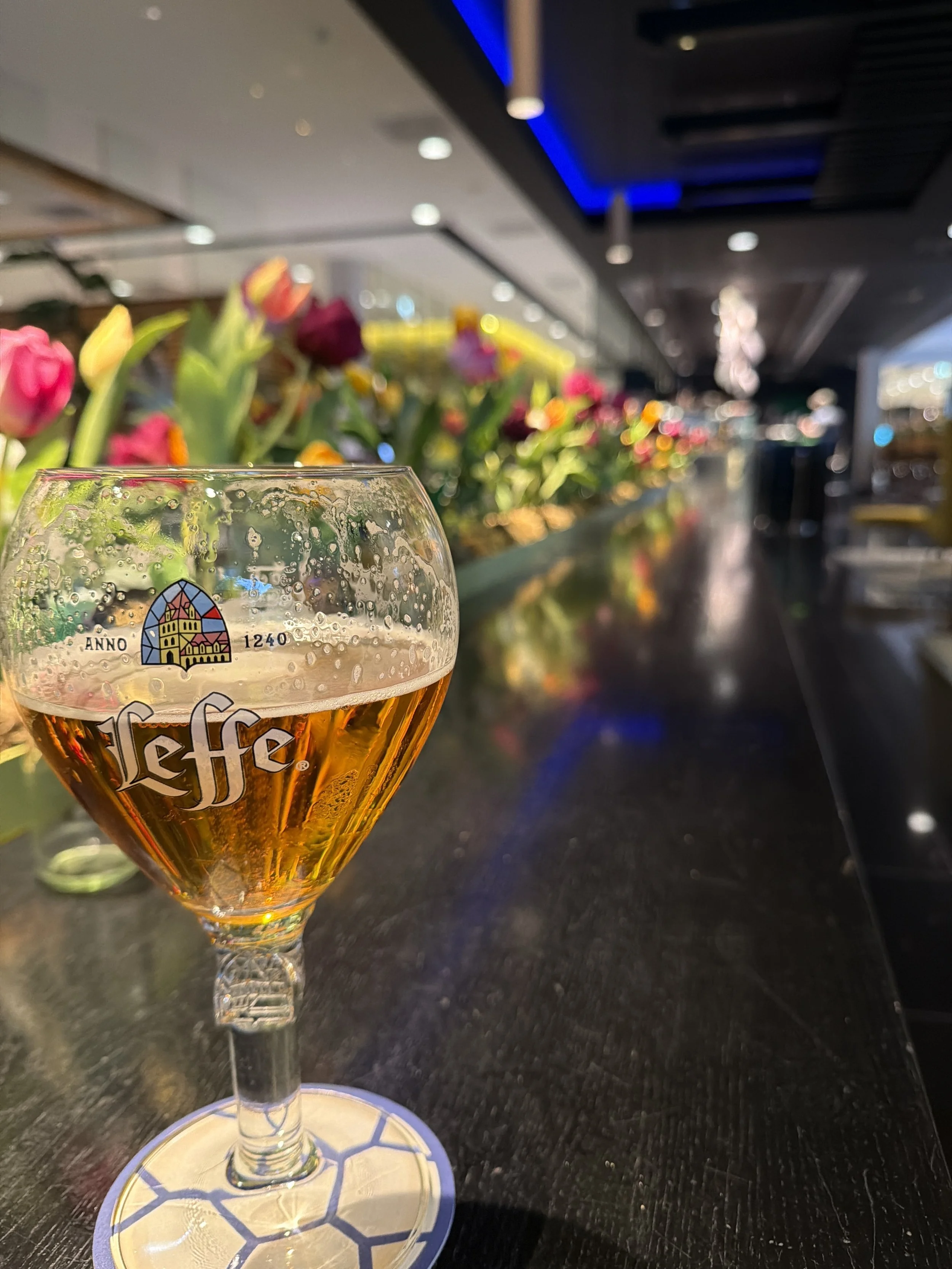 Hello Amsterdam!