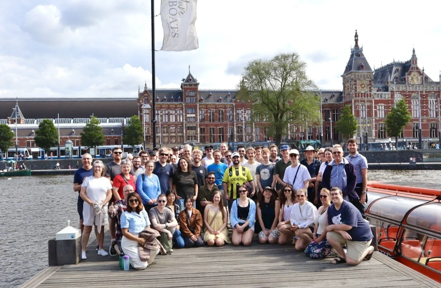 From the Canals to the Concert Hall