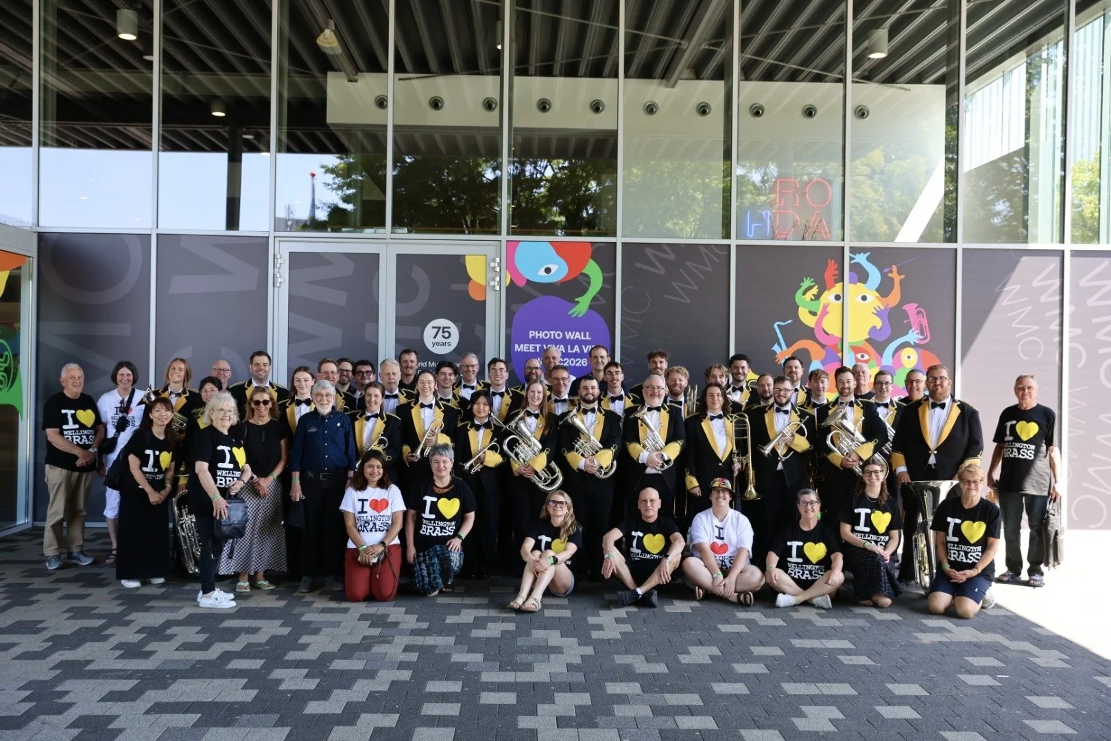 Signing Off from the WMC - A Final Word from DB