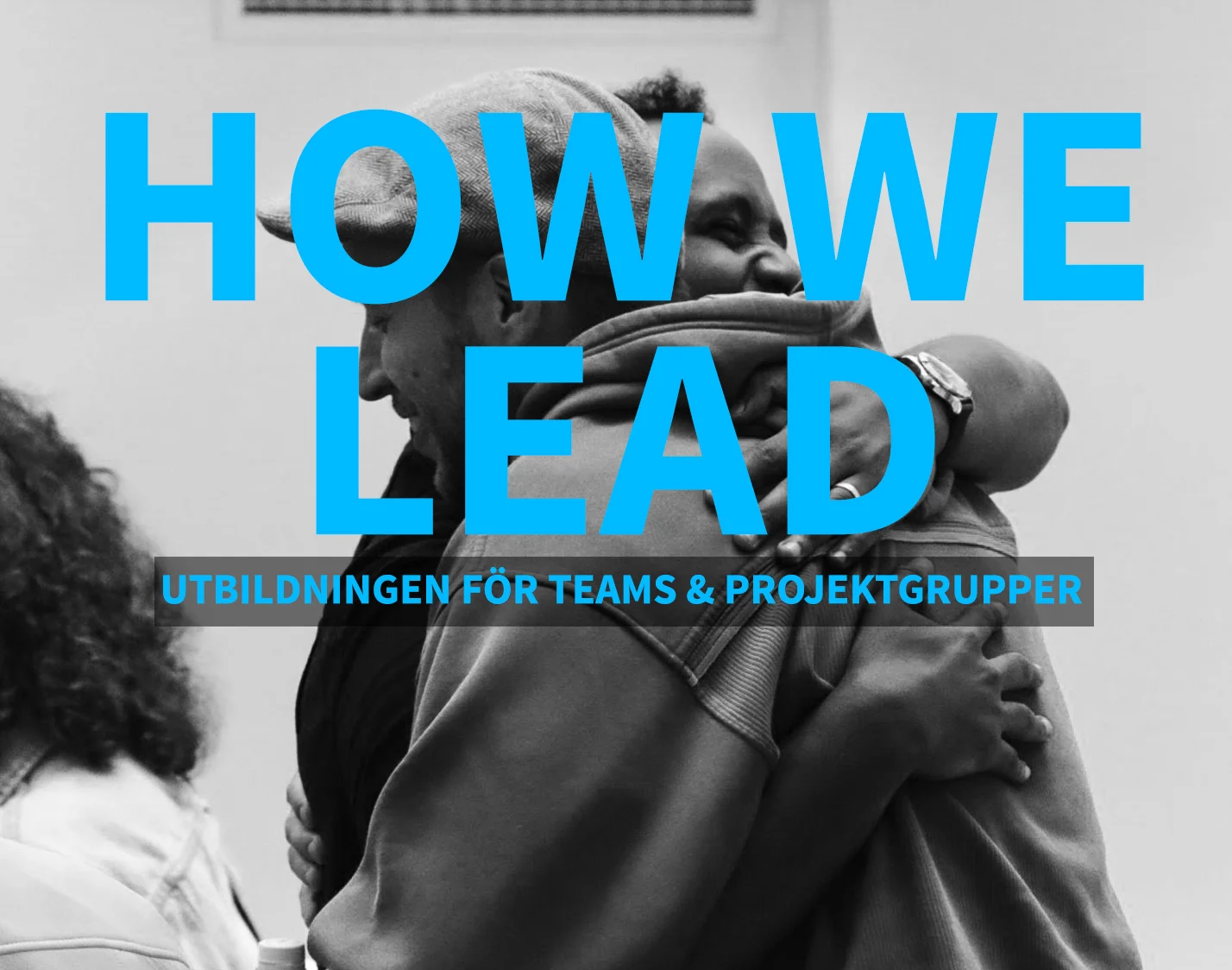 How We Lead
