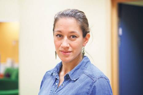 Mantha Kasagianni