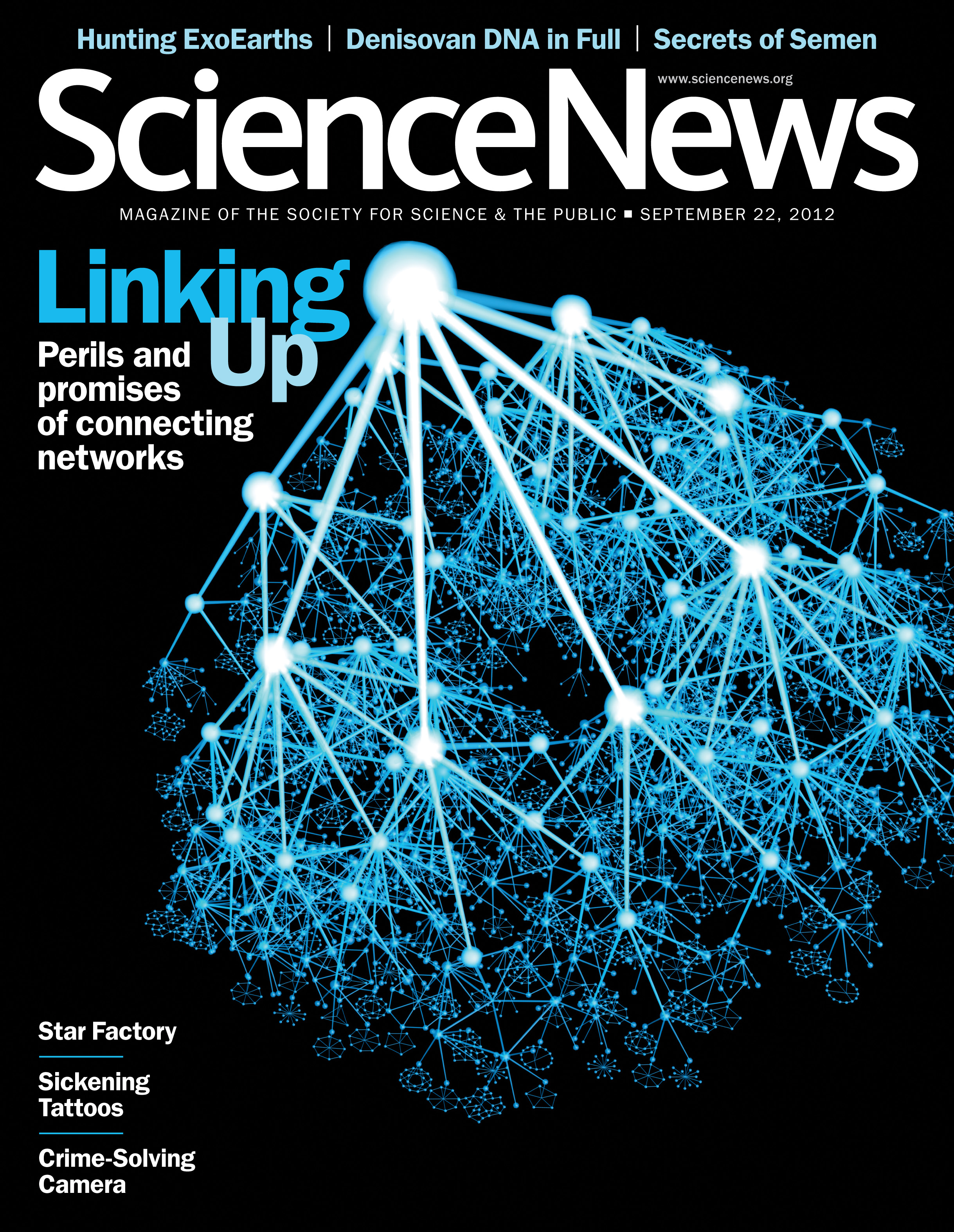 When Networks Network