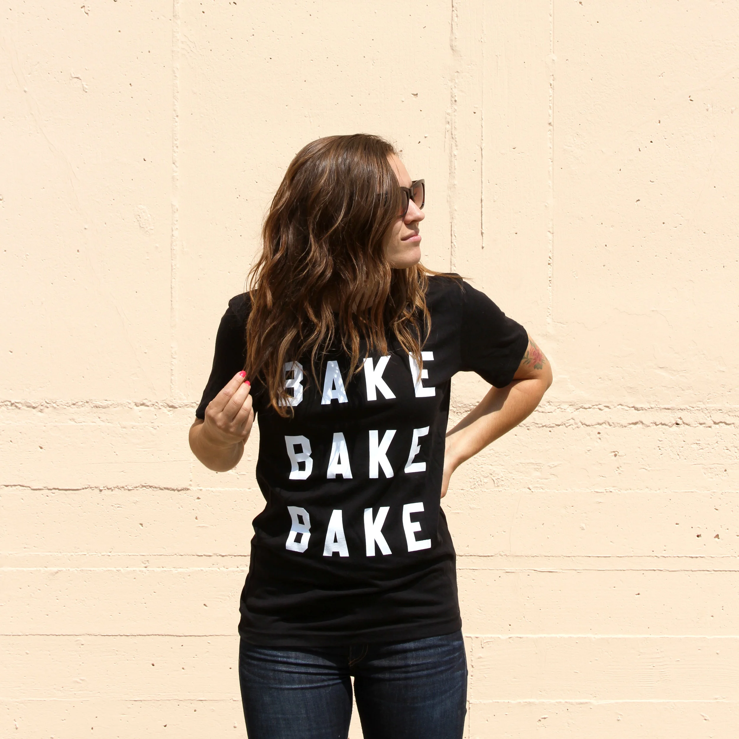 Bake Swag for Miss Jones