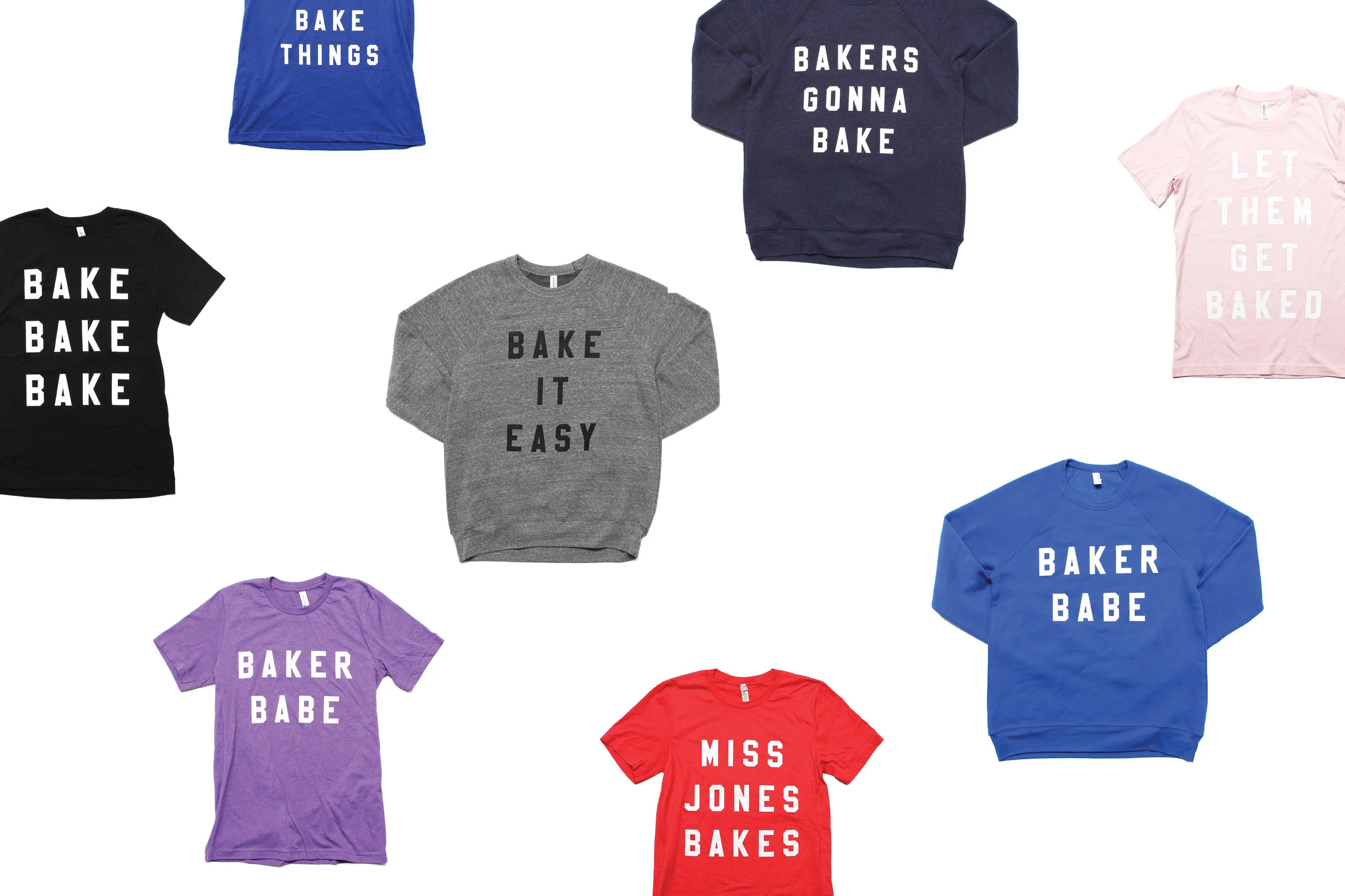 Bake Swag for Miss Jones
