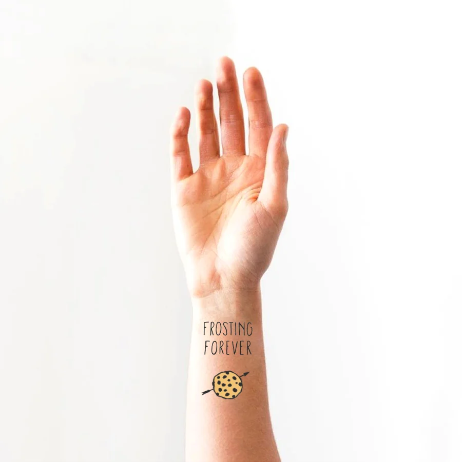 Tattoos for Miss Jones