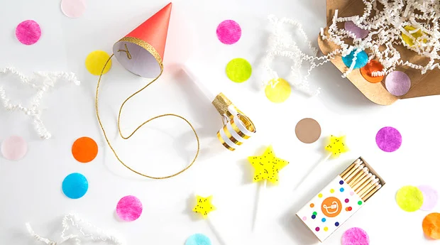 Doughbies Party Kit