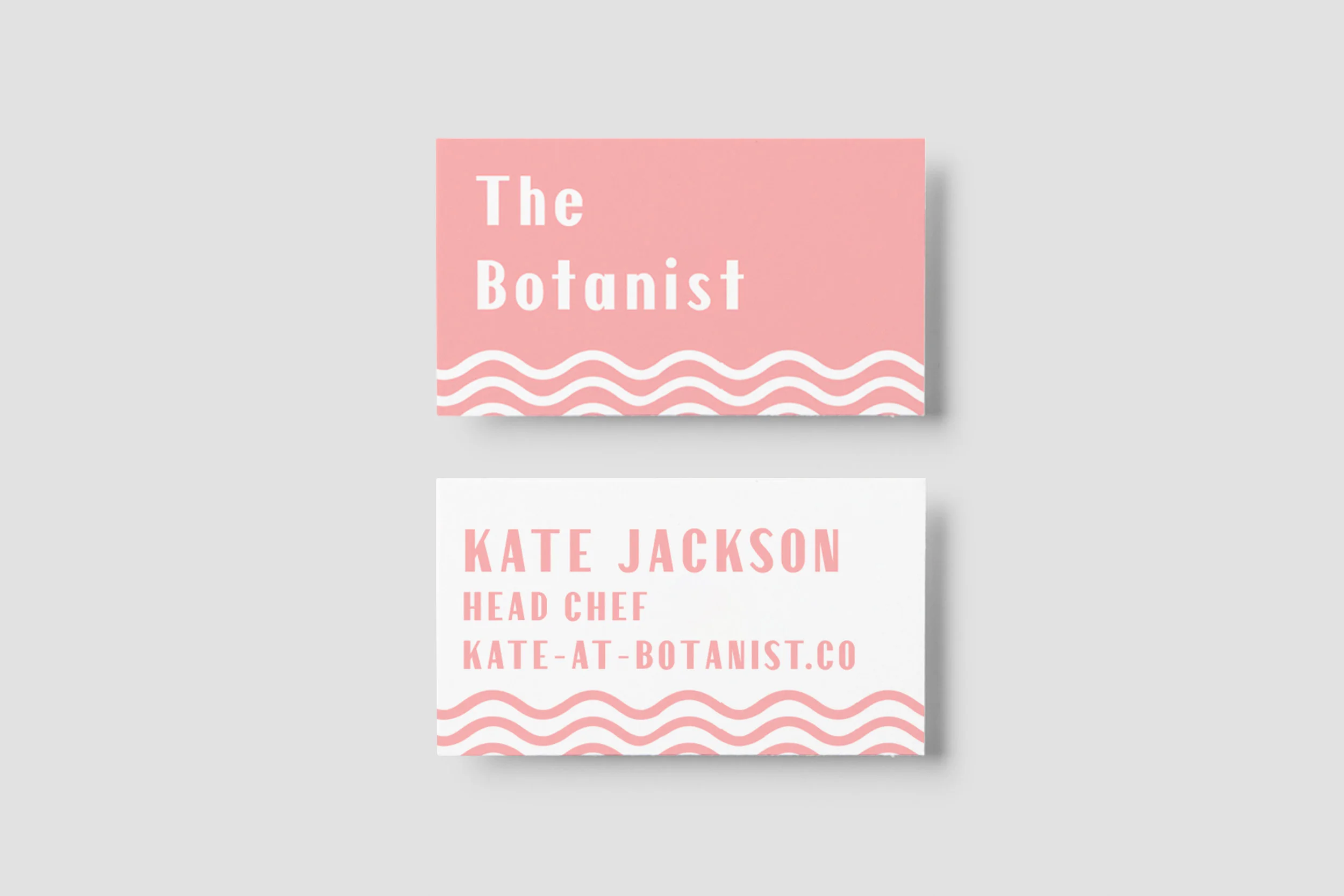 The Botanist