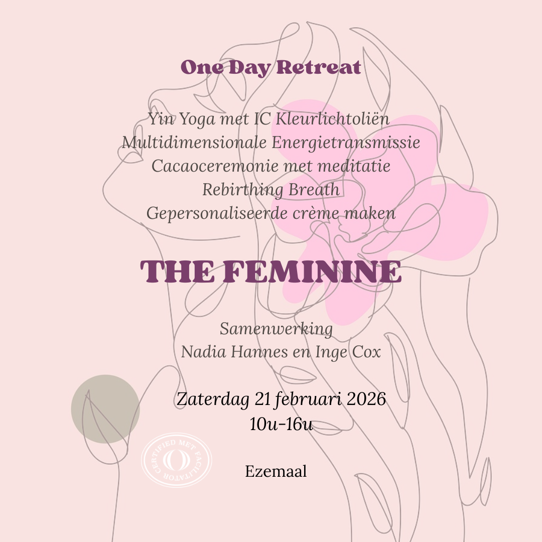 One day retreat :         The Feminine