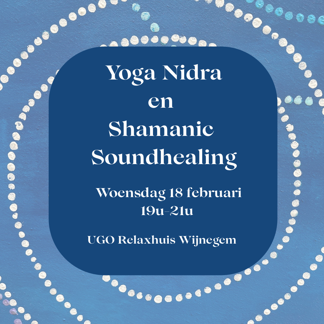 Yoga Nidra en Shamanic Healing