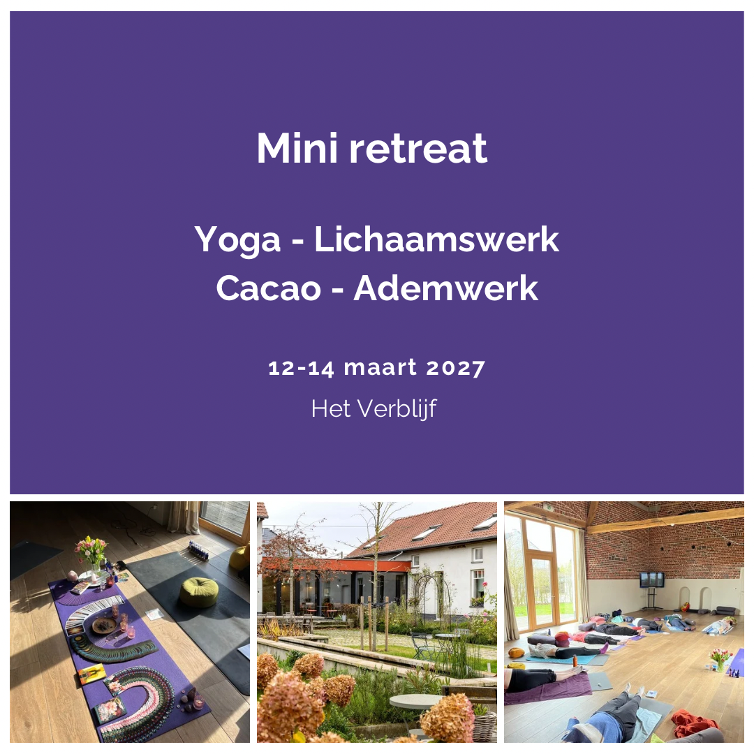 Mini Retreat 