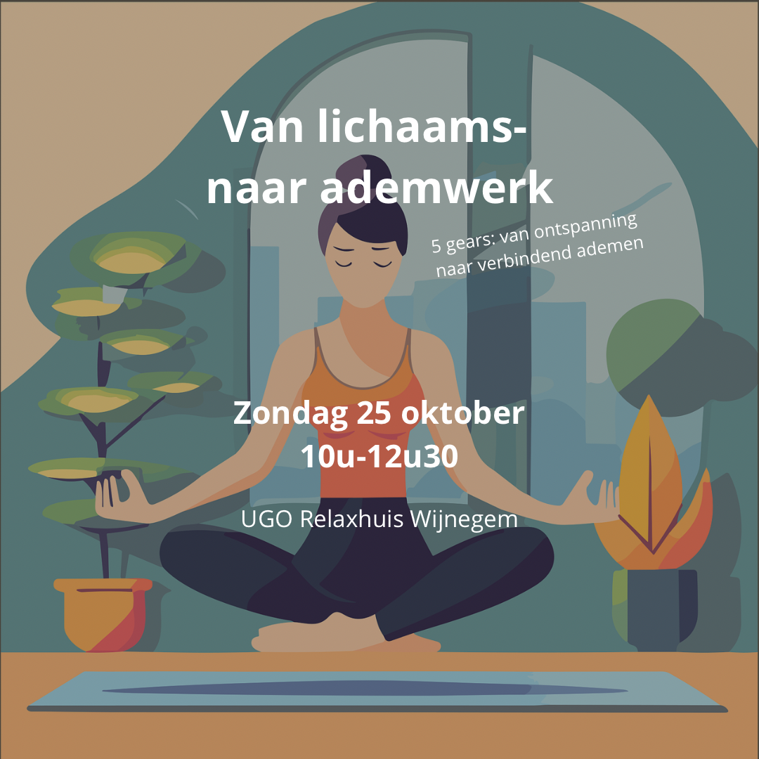 Workshop Lichaams- en Ademwerk