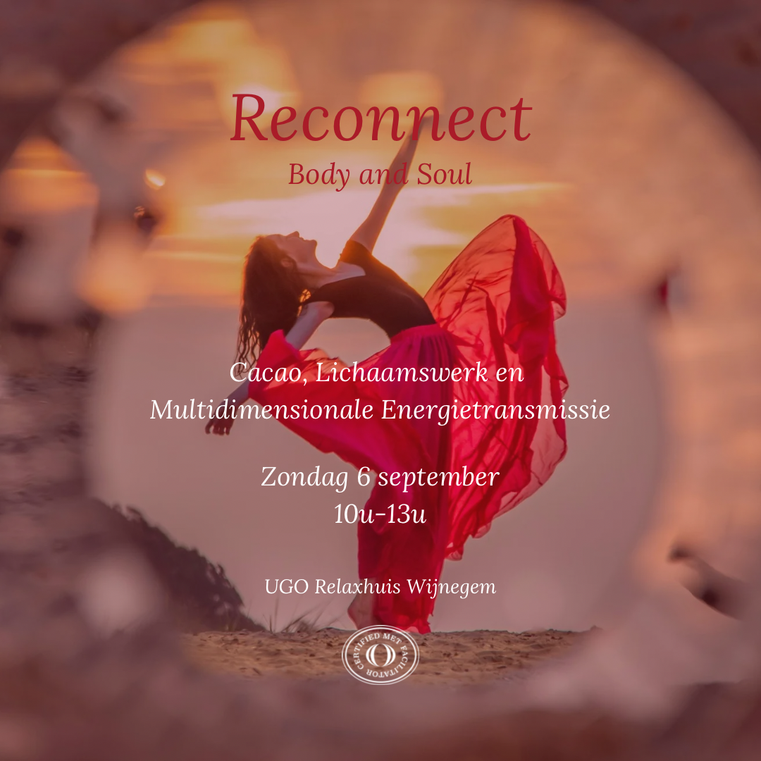 Cacao ceremonie en Dimensional Breath: Song of Creatio