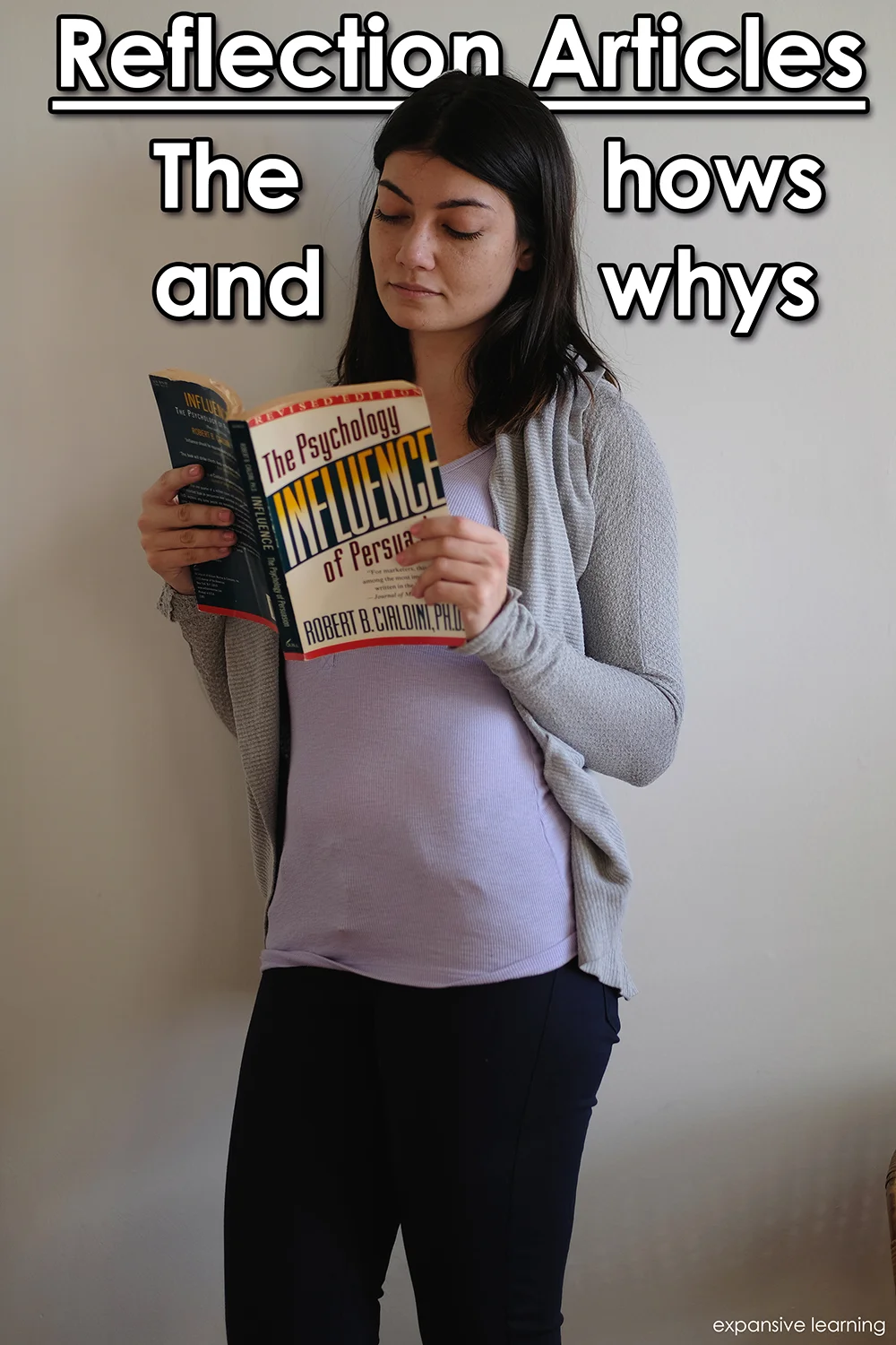 How to Write a Reflection Article in Psychology