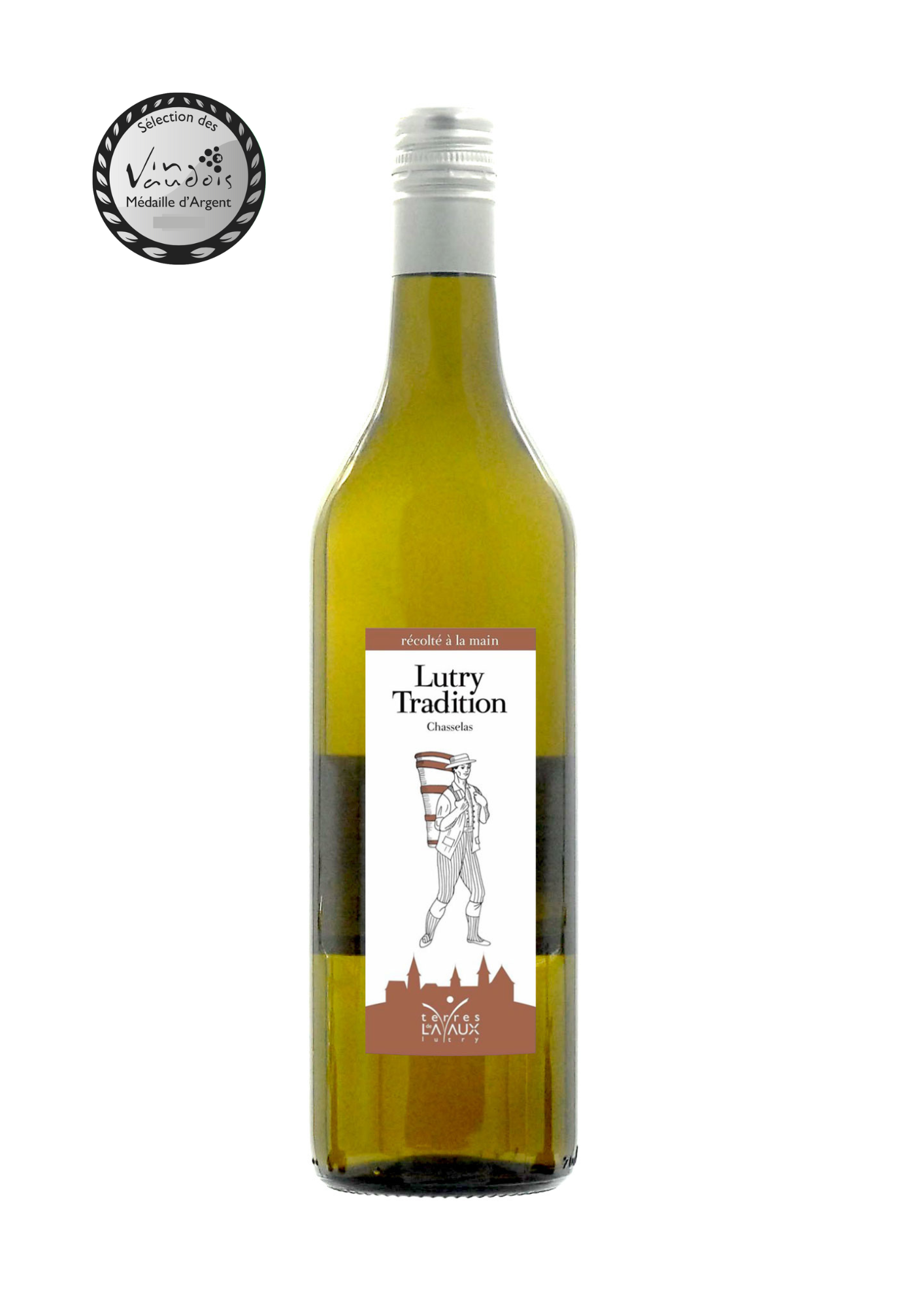 Viognier 2022 — Terres de Lavaux