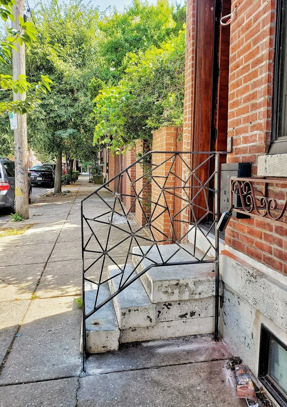 NoLibs Exterior Railing