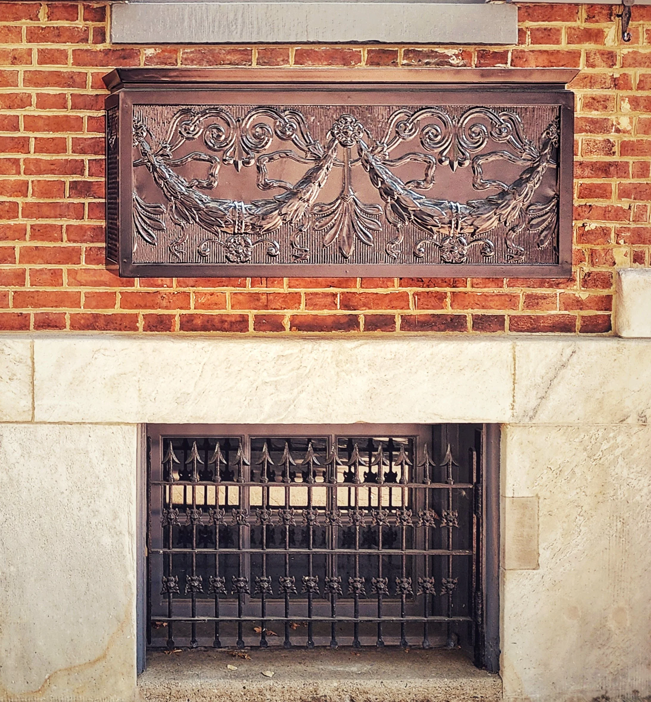 Society Hill Planter boxes