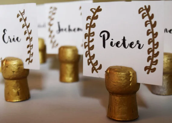 Tis the Season to be.... Not Stressed! | 5 DIY Holiday Inspired Favors