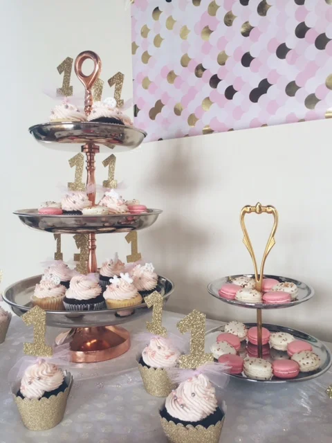 Eva's Winter ONEderland!