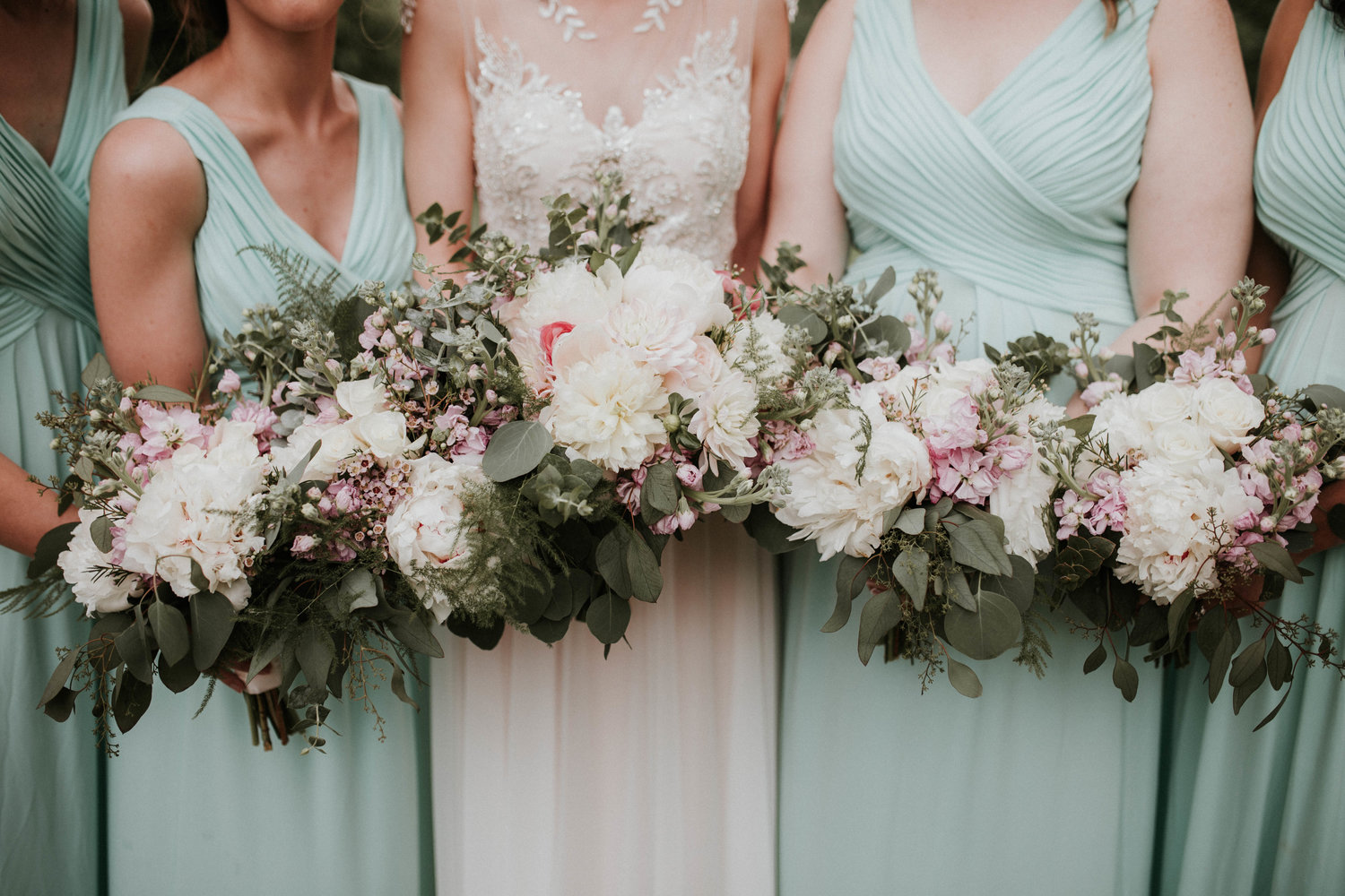 Megan + Justin | A Memorable Memorial Day Weekend Marriage