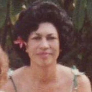 Ma te wā my Nan. Meitaki maata to you for looking after us and for all the Aroha you poured into the whānau. God bless you. Love you.