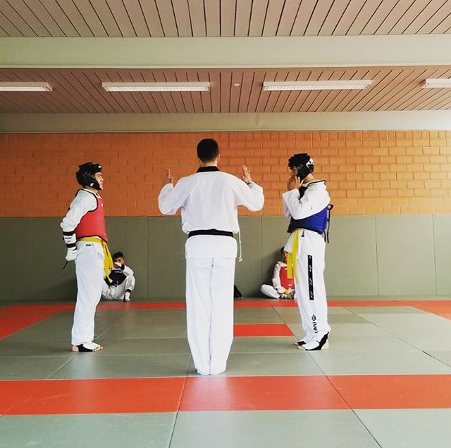 #kerenzerberg #spirit #weekendtrip #fun #teamspirit #cantonglarus #taekwondoweekend