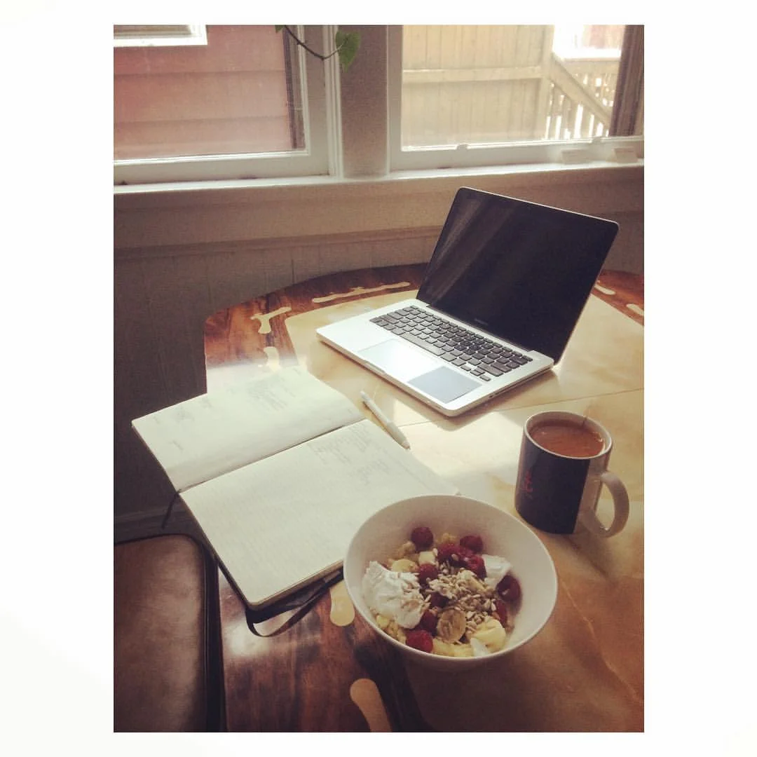 As the temperature plummets outside its nice to have warmth in the morning. Try this simple gluten and dairy free paleo breakfast idea: 3 tbsp of Qia cereal (or a mix of buckwheat, hemp and chia) ½ cup boiled water and let sit for 5 minutes, stir 2 tbsp canned coconut milk Top with sliced banana, berries, nuts and seeds, cinnamon, and a bit of unpasteurized honey if desired. Roibos tea with cashew milk is a great non caffeinated drink in the morning. Full of antioxidants and minerals to boost your day. This breakfast is full of healthy fiber, protein, omega 3s, metabolism boosting MCT oil, vitamins, minerals and will definitely fill you up! -Dr. Tara