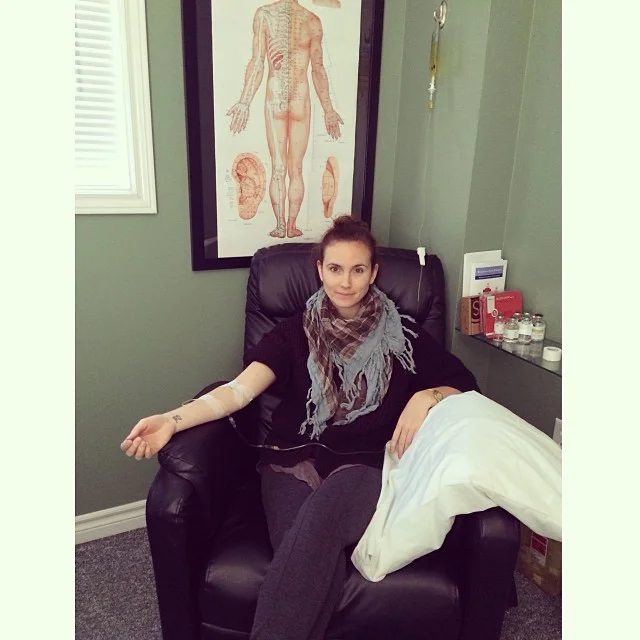 Getting a dose of my own medicine today from my colleague Dr. Colin Macleod!
IV therapy is a safe and effective way to treat nutrient deficiencies or to provide a therapeutic benefit for those patients with fatigue, low moods, autoimmune disease, viral or bacterial infections, pain or headaches, allergies, cancer, chronic disease or to those who just want the boost!
Once you’re a patient at Dartmouth Naturopathic, IV therapy is accessible to you at any time, you may want to consider coming in for one or a series before your benefits run out this January 1st!
#IVtherapy #naturopathic #dartmouth #vitamins #fatigue #autoimmune #health #myers #b12 (at Dartmouth Naturopathic Health Centre)