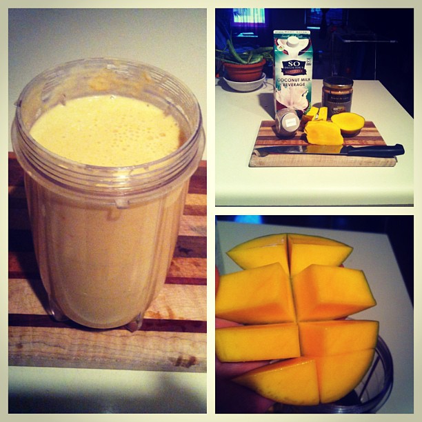 Mango smoothies. Just slice up a mango, add 1-2 tbsp of cashew butter, 1 cup of unsweetened coconut milk and a pinch of cardamom. This drink is refreshing but also warming, great for a sunny end of winter day!
If you’ve never used cardamom much in the kitchen it’s worth a try. Its the worlds third most expensive spice, known as the queen of spice. Used to stimulate digestion especially bloating and gas, as an anti microbial, great for respiratory congestion, and is also an urinary tonic. It’s pacifying to all doshas.
#dartmouth #naturopathic #health #halifax #ayurveda #mango #cardamom #cashewbutter #smoothie #raw (at Dartmouth Naturopathic Health Centre)