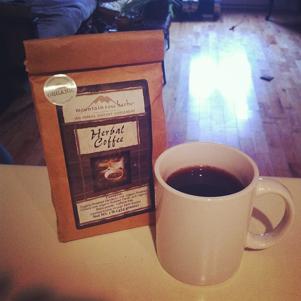 Sunday mornings & herbal coffee… take that, spring time change!
Here we have organic roasted dandelion root, chicory root, carob and maca! Great way to get a dark, bitter cup of warmth all while cleansing the liver, stimulating digestion, boosting energy and nourishing the adrenal (stress) glands.
The debate over real coffee beans being a health food still continues. Some pros are its antioxidant value (which you can get de-caffeinated btw), it reduces risk of diabetes, and it increases cognition. Some cons are its association with inflammatory markers in the blood, auto immune disease, osteoporosis, anxiety, and it’s laden with pesticides.
Caffeine and coffee are yang substances. They give a lot of energy in short bursts, but don’t replenish and rebuild, and may cause you to feel more depleted in the long run.
If your thinking of making changes my suggestion is focus on organic first, consider Swiss water decaf next, and then try herbal coffee and herbal teas… They are actually pretty tasty!
We carry this herbal blend at the clinic if you’re curious to try!
#coffee #herbs #dartmouth #halifax #naturopathic #health #maca #timechange #yinyang #ayurveda (at Dartmouth Naturopathic Health Centre)