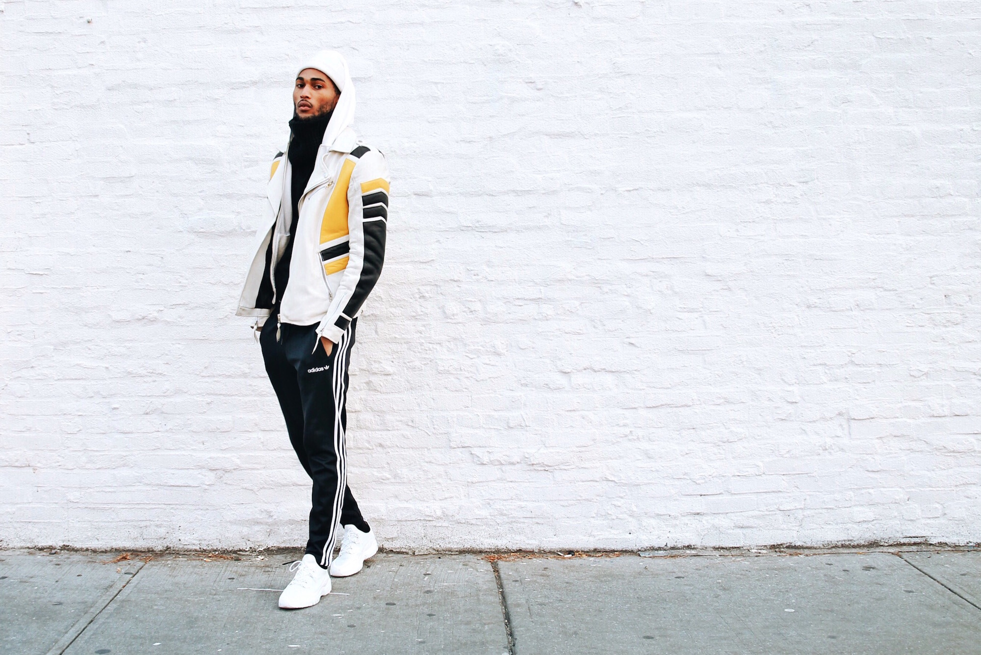 adidas — Look Good — Jovel Roystan adidas — Look Good — Jovel Roystan
