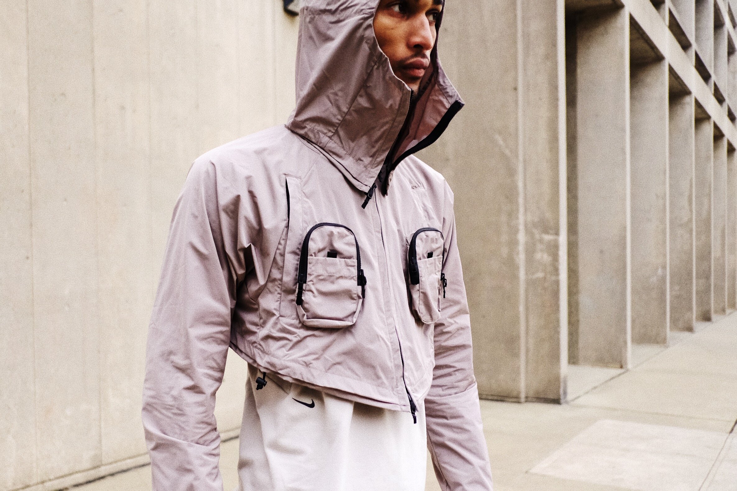 Nike aae on sale jacket
