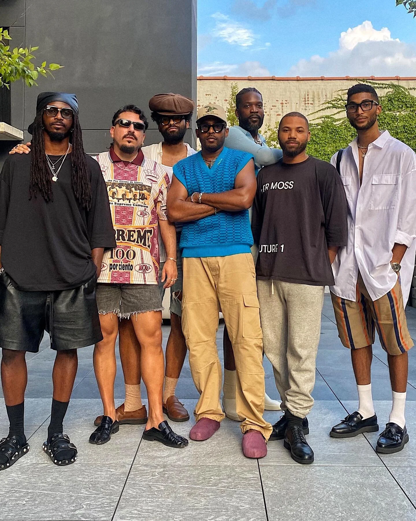 brooklyn diaries: season finale.
π₯ behind the scenes.