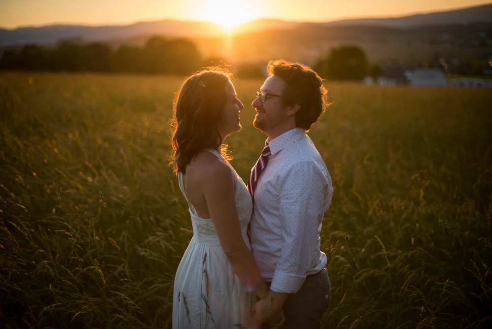 Photo by Rebekah Budnikus. Amazing setting thanks to our dear friends Bob & Keri Sue Brunk.