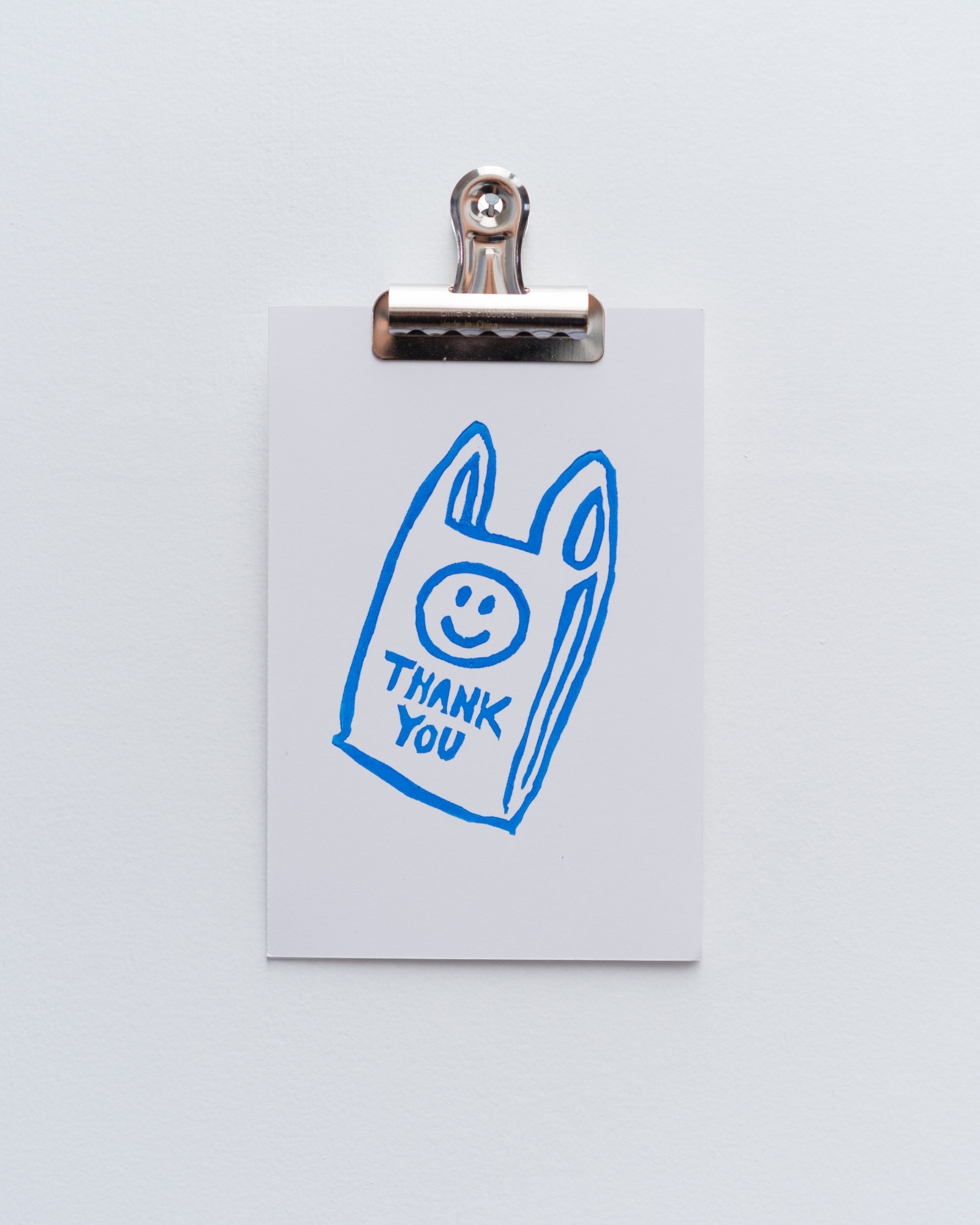 Thank You Bag Edition of 5