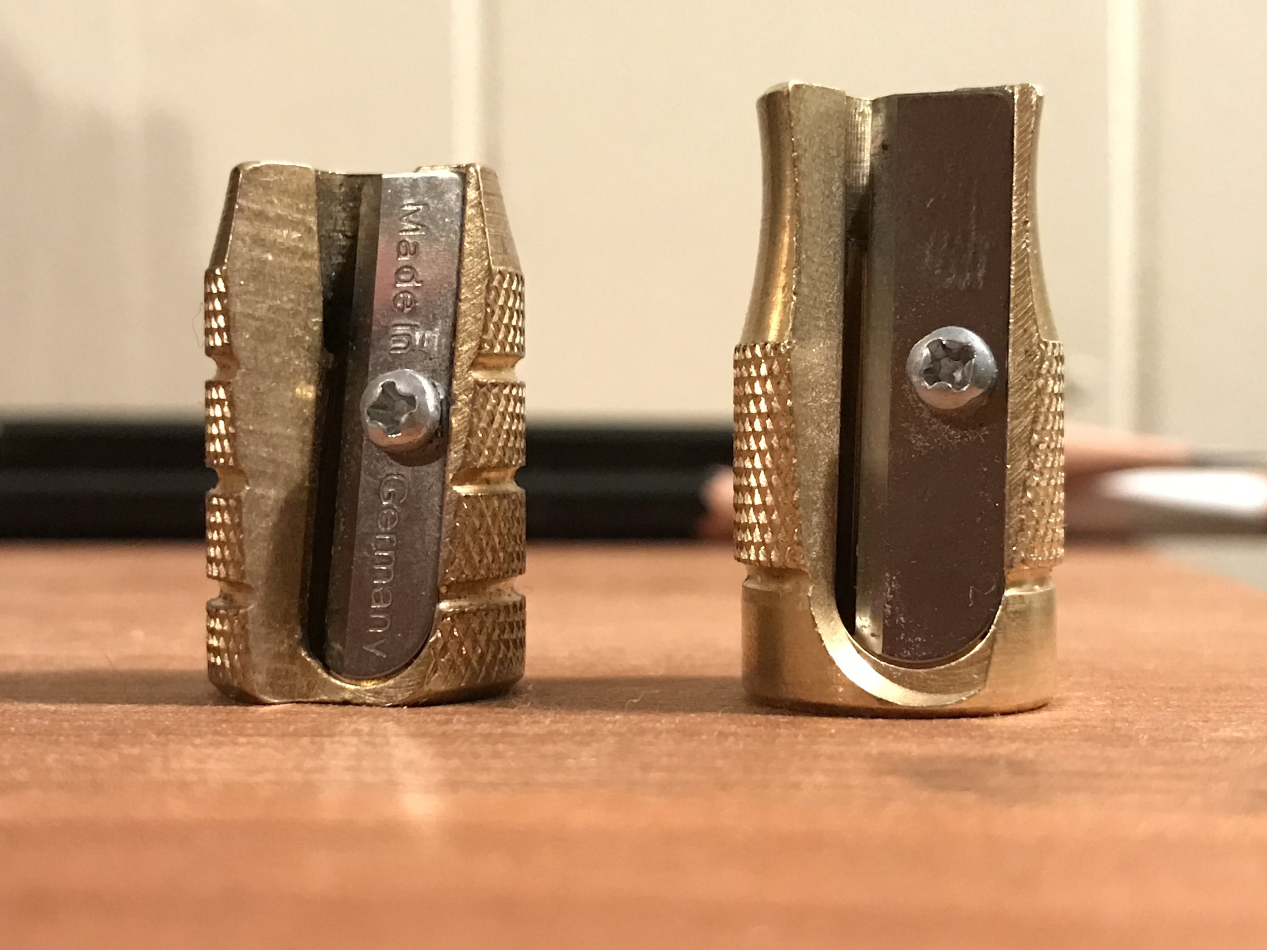 Brass Brothers.