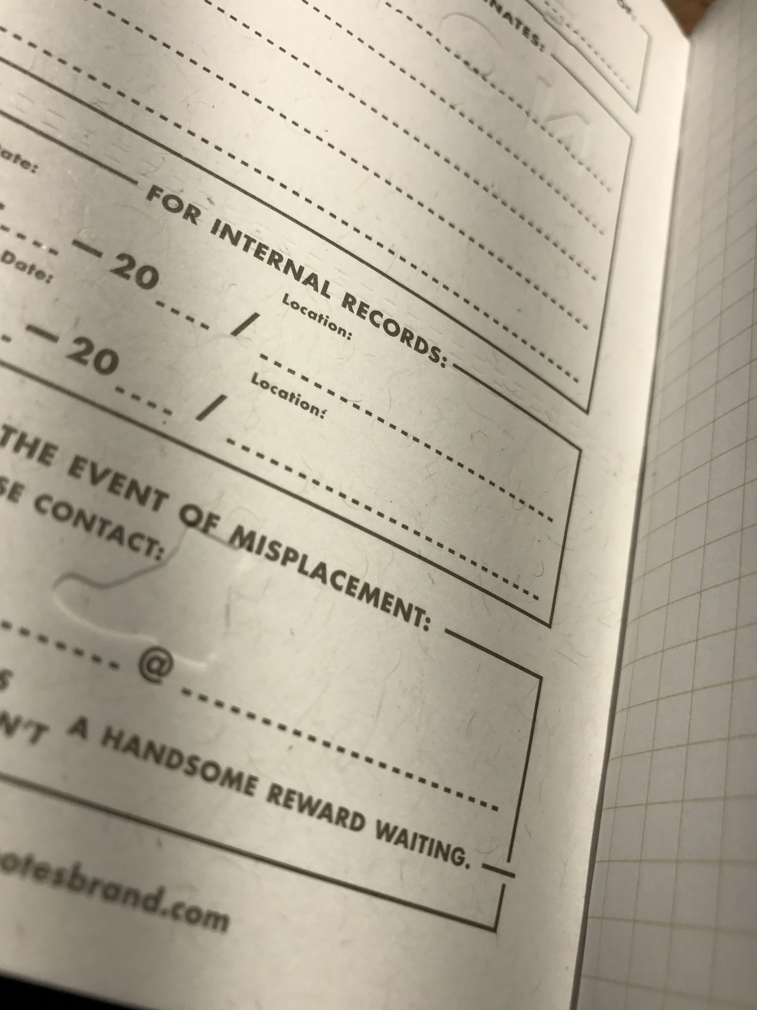 This hairy paper needs a razor.