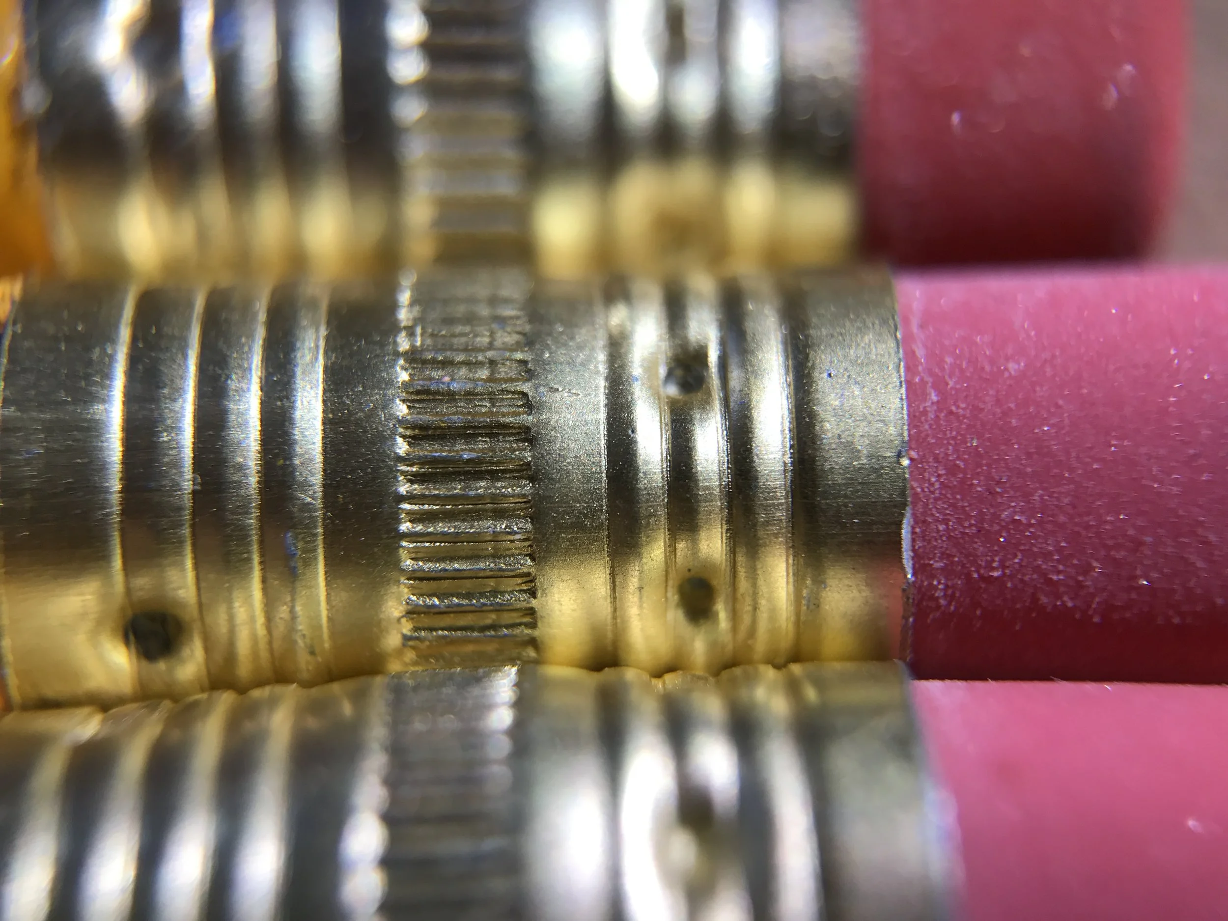 Standard ferrule.