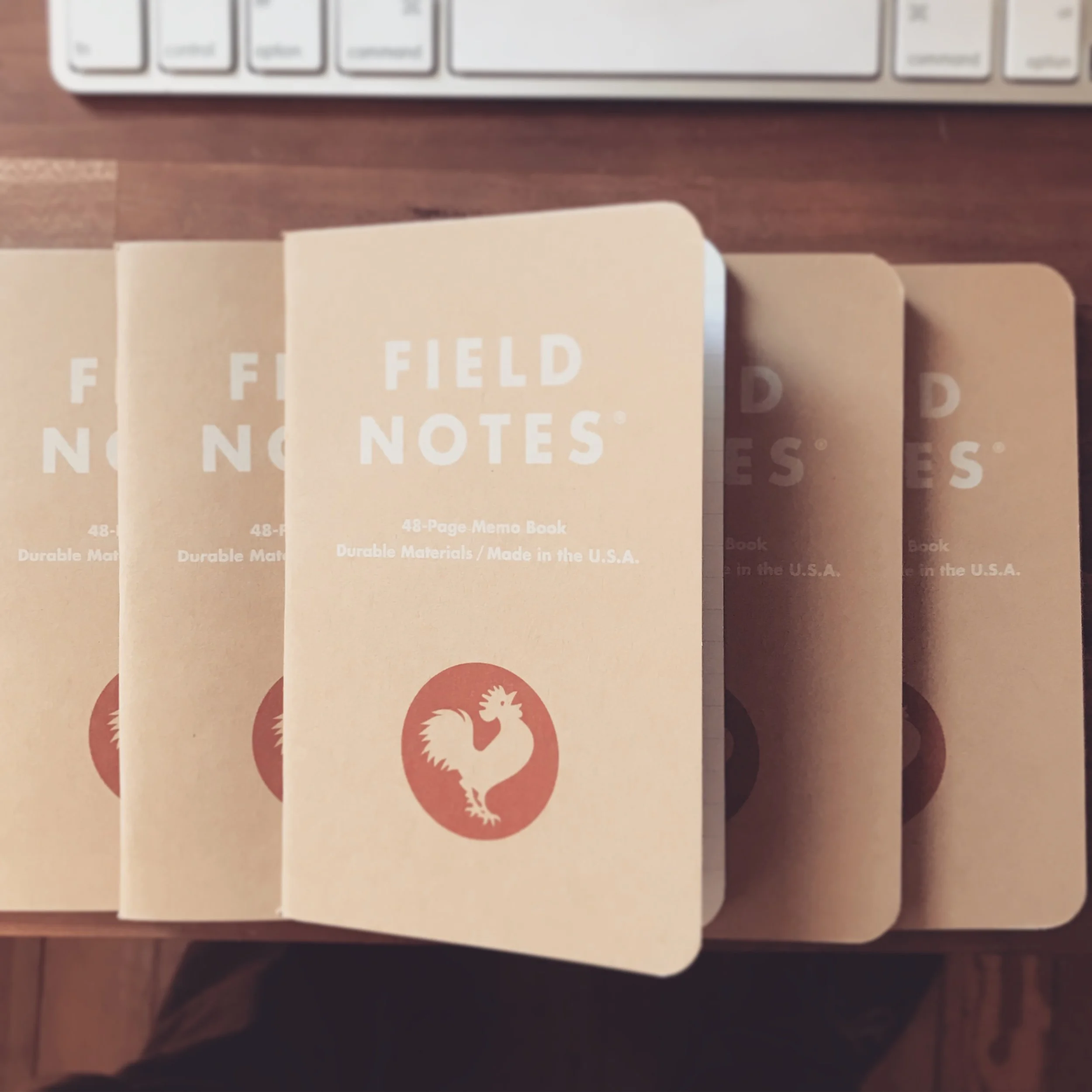 I bought six!