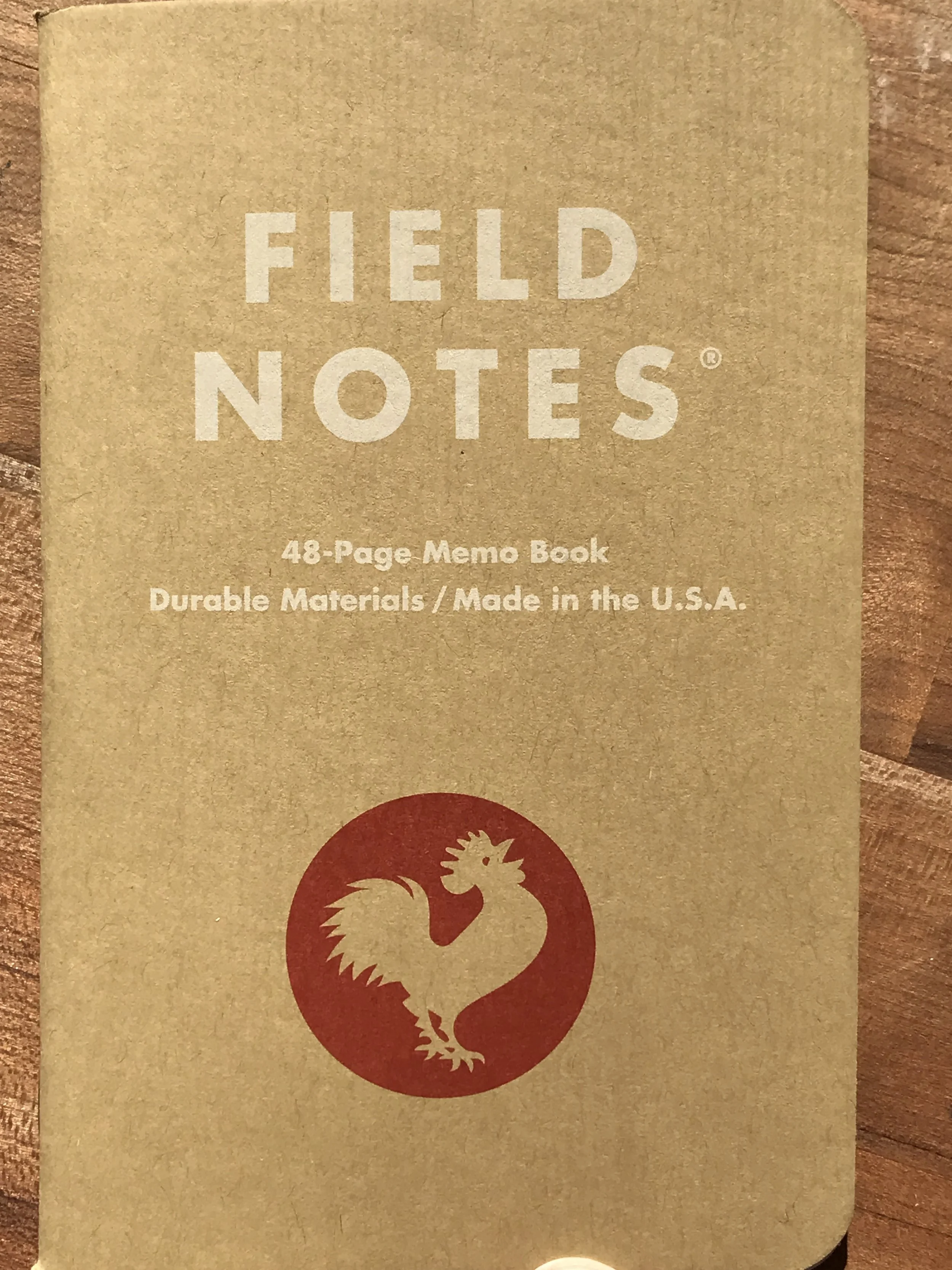 Front cover.
