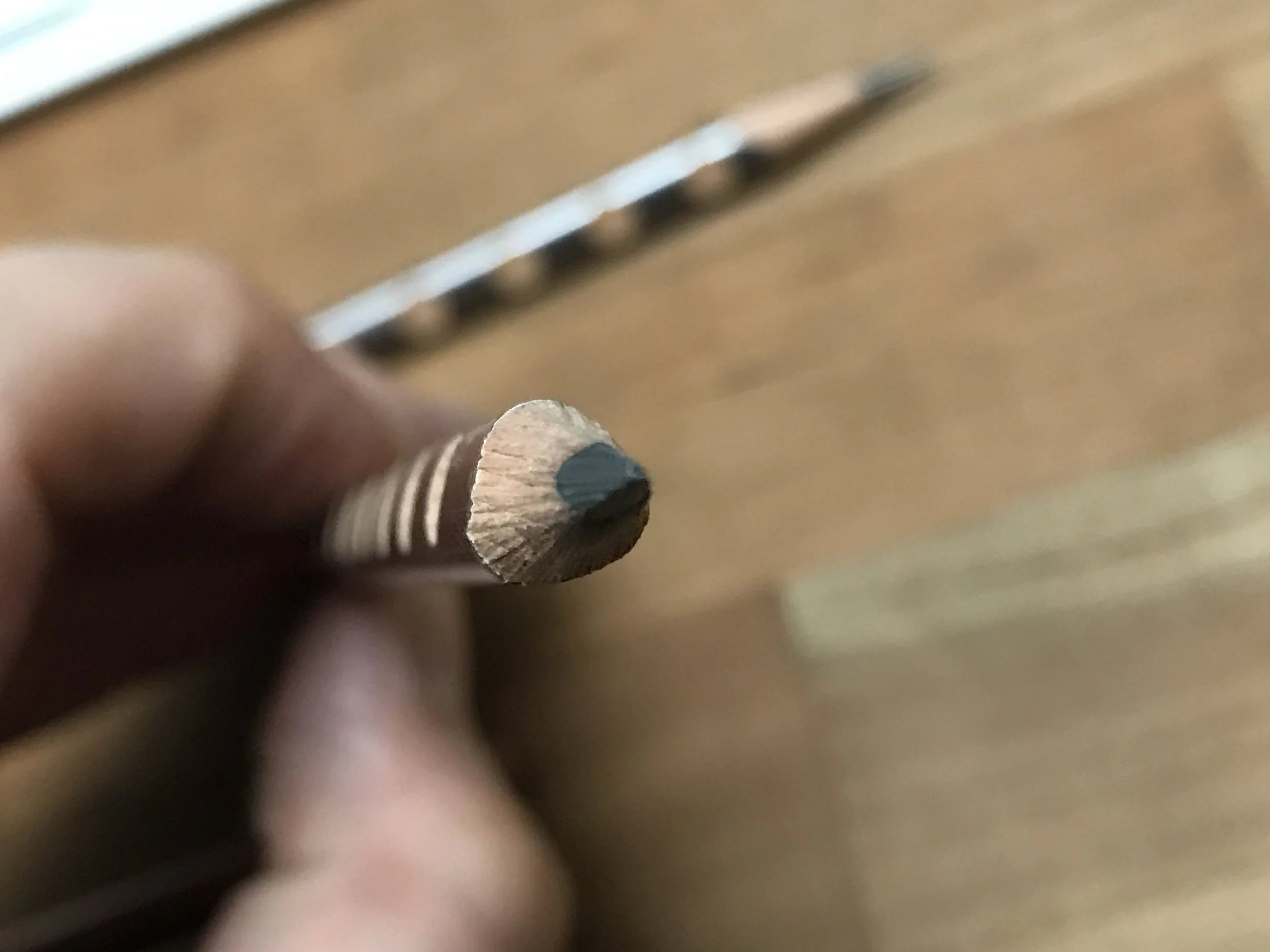Thick core!
