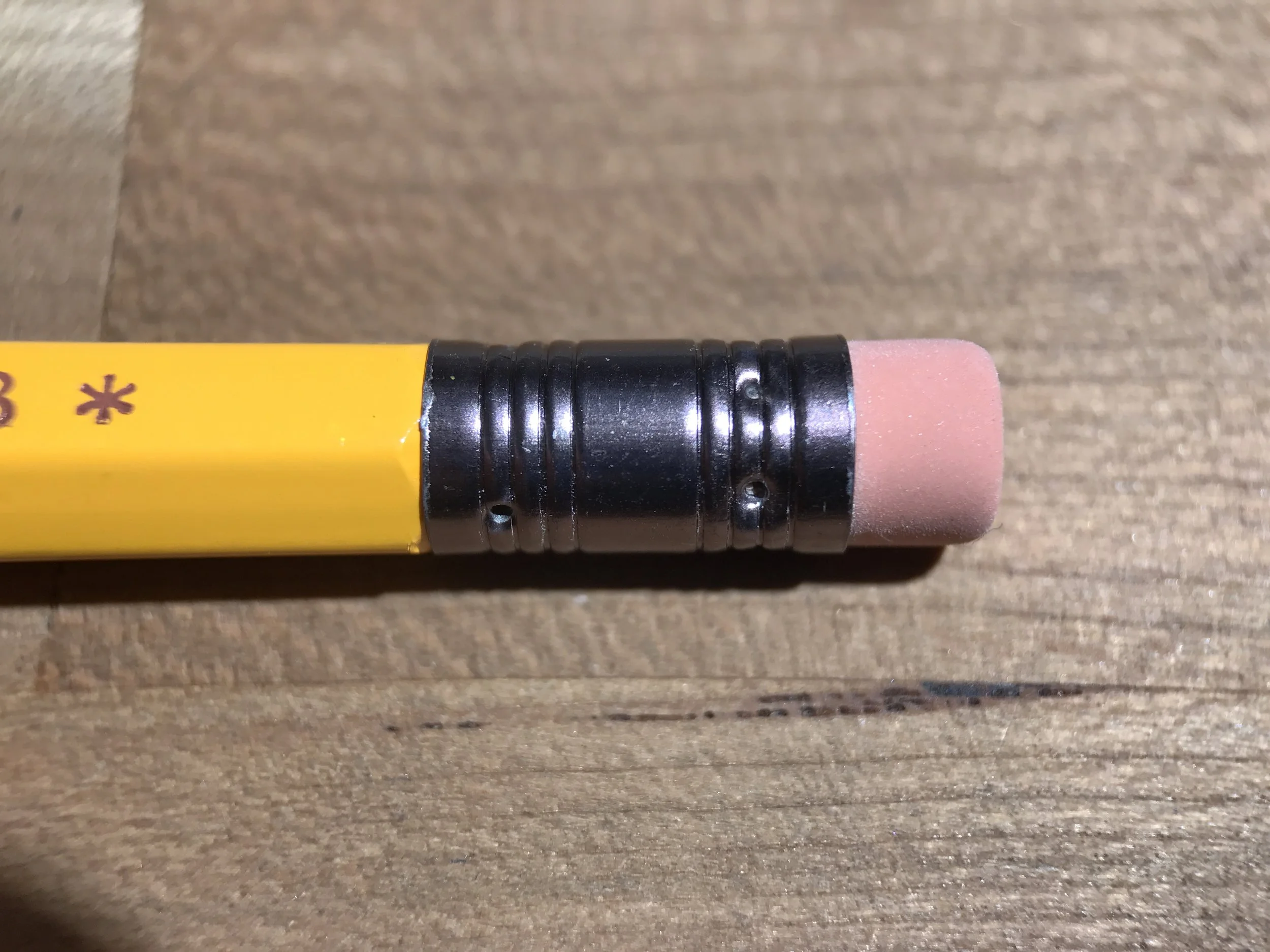 The best eraser in the business!